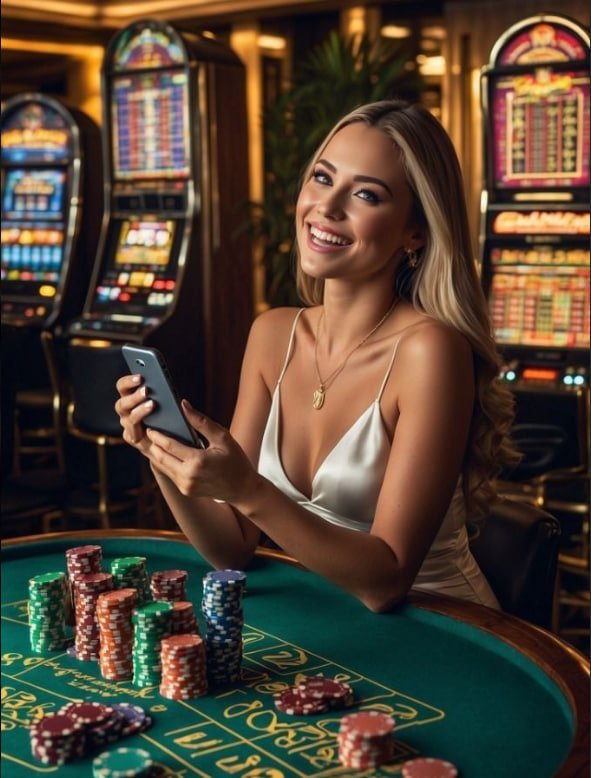 Sảnh game kl991 với đa dạng slot online và game bài trên điện thoại